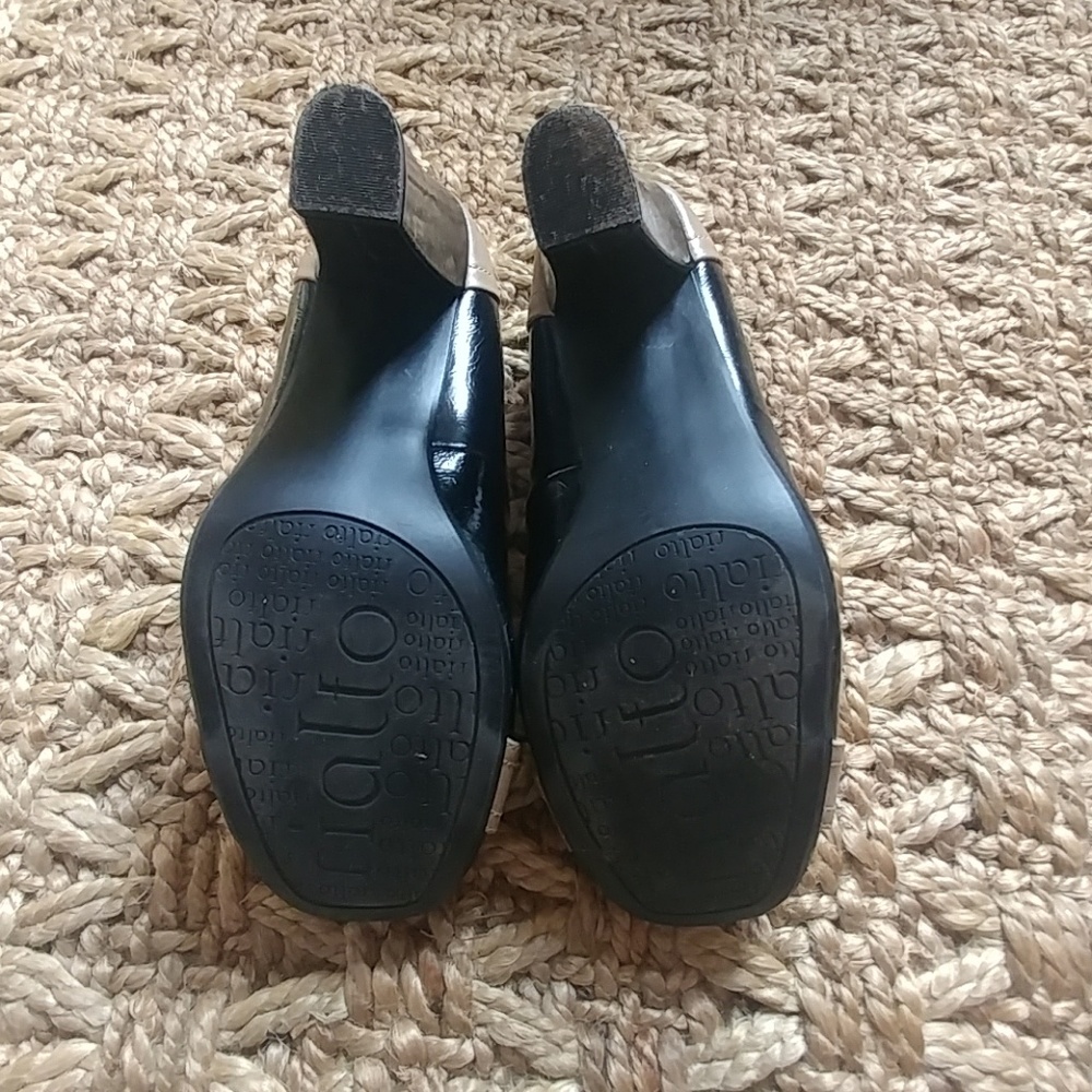 Vintage Rialto buckle pumps - Picture 6 of 8